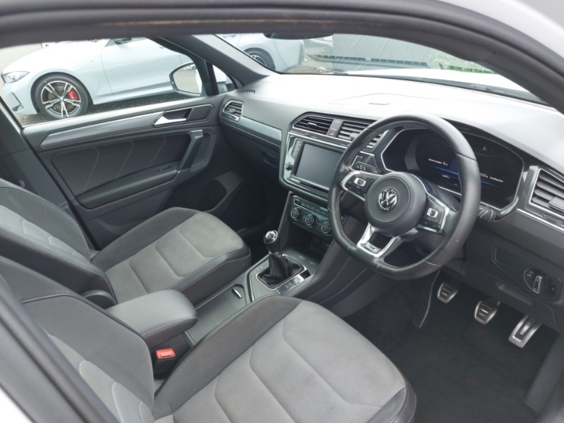 Used Volkswagen Tiguan 2016 for sale - 77664336: Photo 6