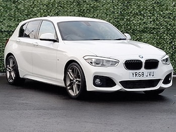 BMW 1 Series feature image