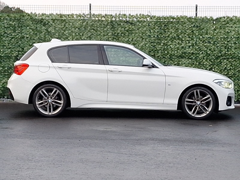 Used BMW 1 Series 2018 for sale - 77130042: Photo 2