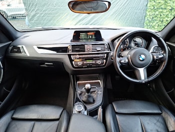 Used BMW 1 Series 2018 for sale - 77130042: Photo