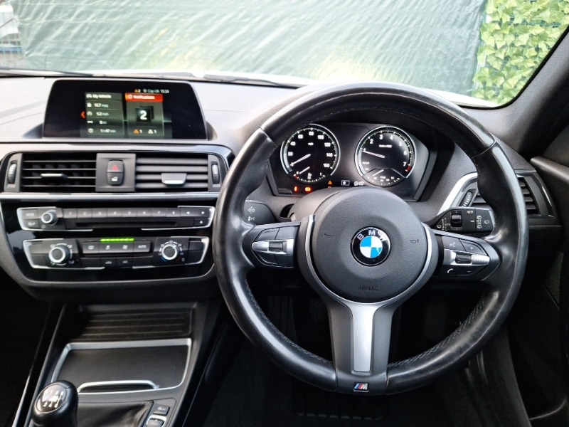 Used BMW 1 Series 2018 for sale - 77130042: Photo 5