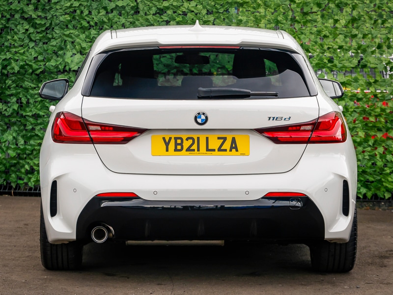 Used BMW 1 Series 2021 for sale - 77933629: Photo 15