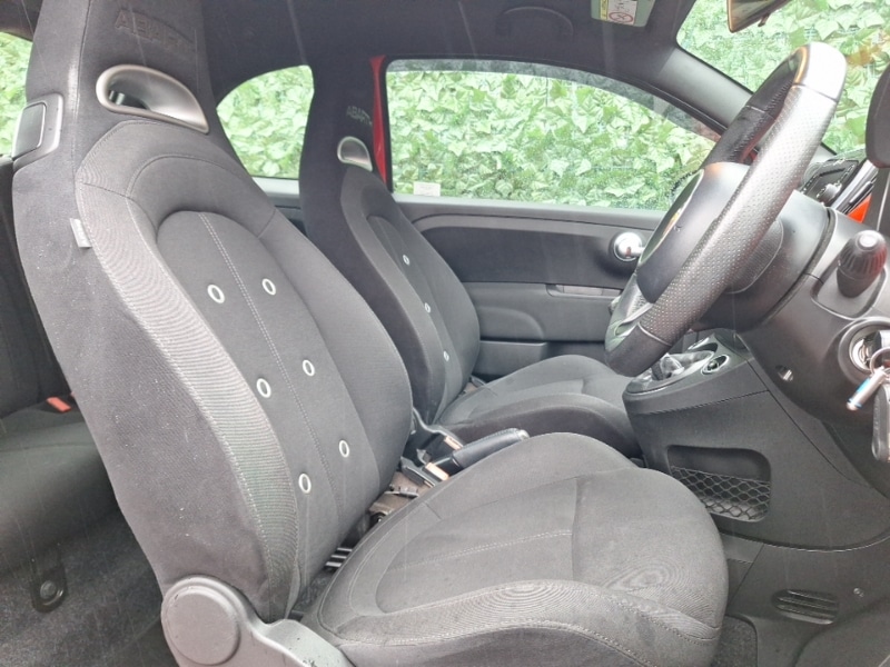 Used Abarth 595 2017 for sale - 78099282: Photo 11