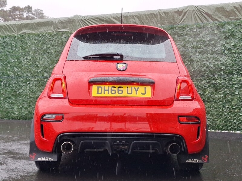 Used Abarth 595 2017 for sale - 78099282: Photo 15