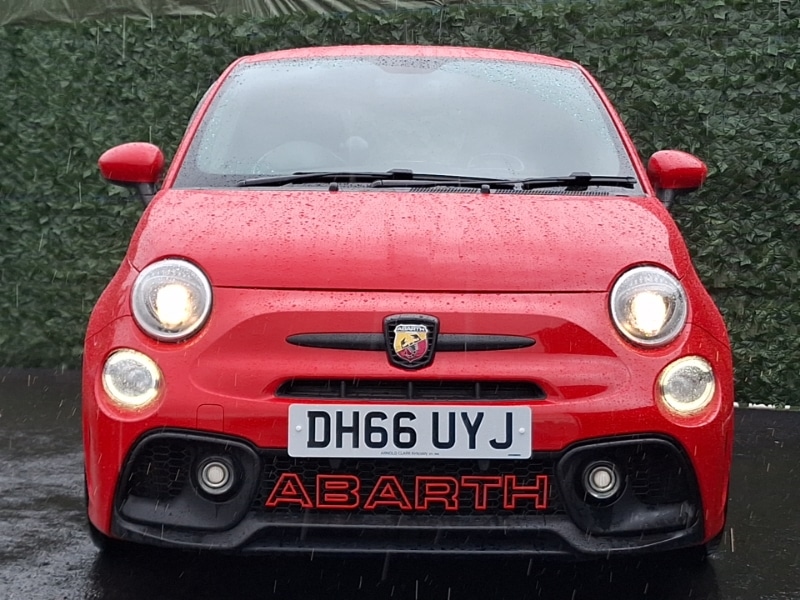 Used Abarth 595 2017 for sale - 78099282: Photo 16