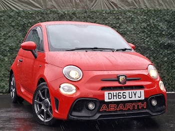 Used Abarth 595 2017 for sale - 78099282: Photo