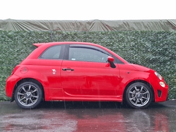 Used Abarth 595 2017 for sale - 78099282: Photo