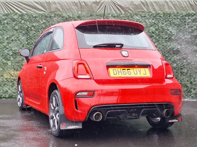 Used Abarth 595 2017 for sale - 78099282: Photo 3