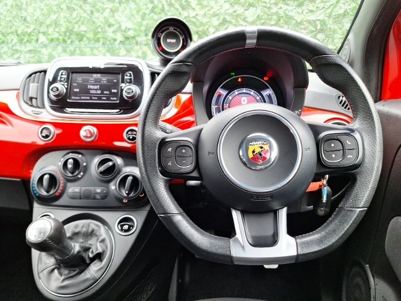 Used Abarth 595 2017 for sale - 78099282: Photo 5