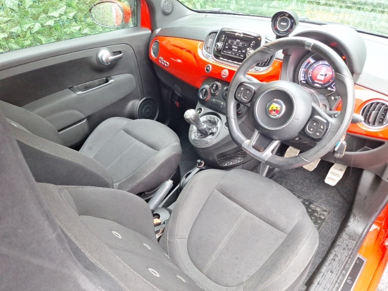 Used Abarth 595 2017 for sale - 78099282: Photo 6