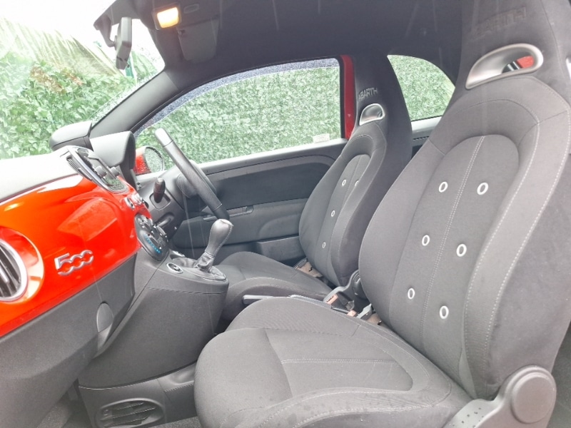 Used Abarth 595 2017 for sale - 78099282: Photo 7