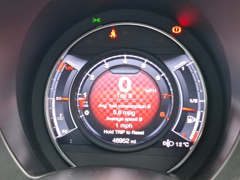 Used Abarth 595 2017 for sale - 78099282: Photo 9