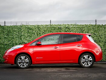 Used Nissan Leaf 2017 for sale - 78387900: Photo