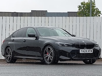 2024 - 320d MHT M Sport 4dr Step Auto