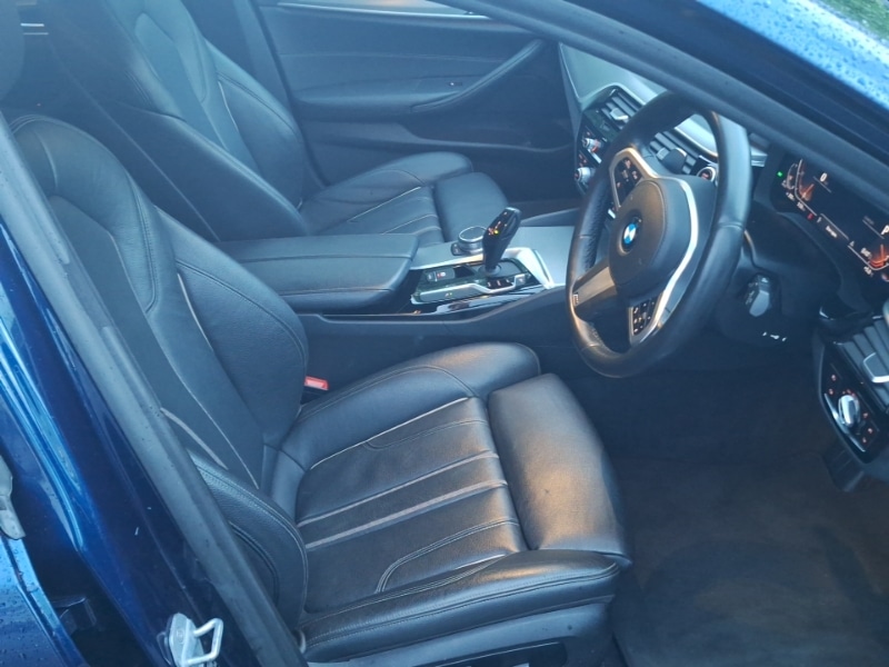 Used BMW 5 Series 2019 for sale - 77852428: Photo 11