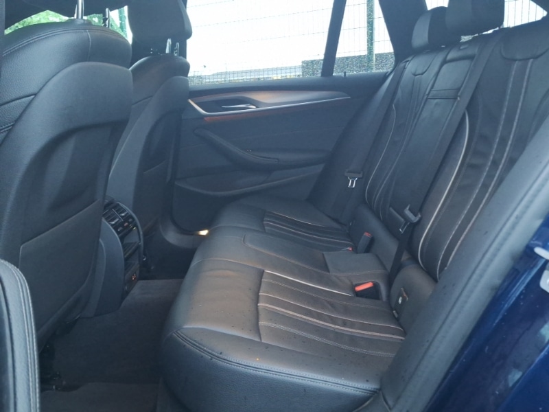 Used BMW 5 Series 2019 for sale - 77852428: Photo 12