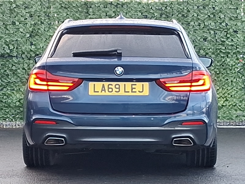 Used BMW 5 Series 2019 for sale - 77852428: Photo 15