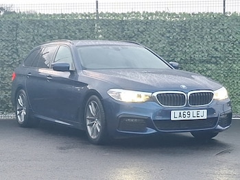 Used BMW 5 Series 2019 for sale - 77852428: Photo