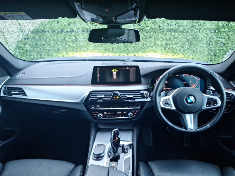 Used BMW 5 Series 2019 for sale - 77852428: Photo 4