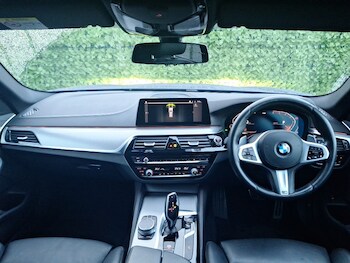 Used BMW 5 Series 2019 for sale - 77852428: Photo