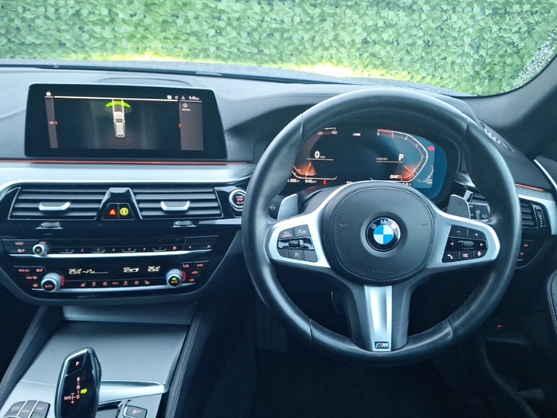 Used BMW 5 Series 2019 for sale - 77852428: Photo 5