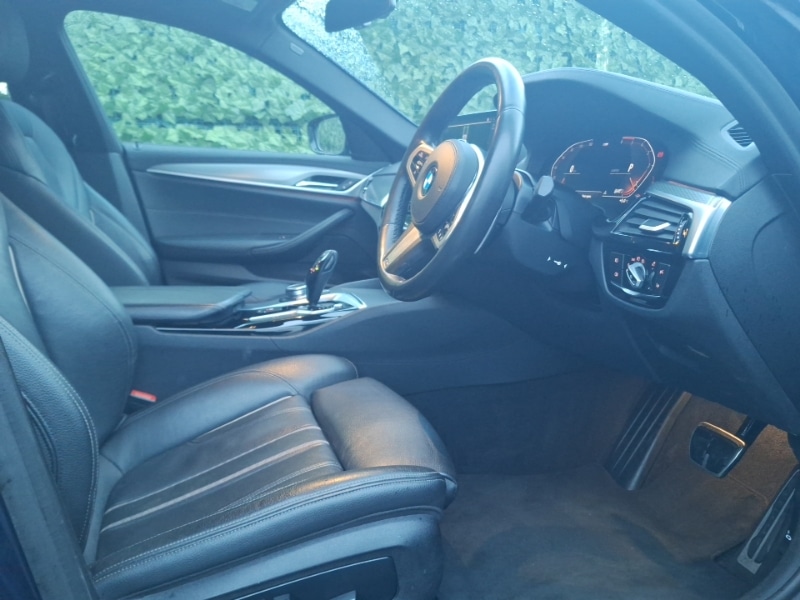 Used BMW 5 Series 2019 for sale - 77852428: Photo 6