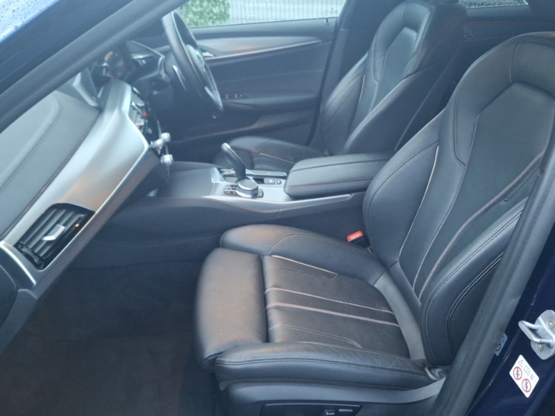 Used BMW 5 Series 2019 for sale - 77852428: Photo 7