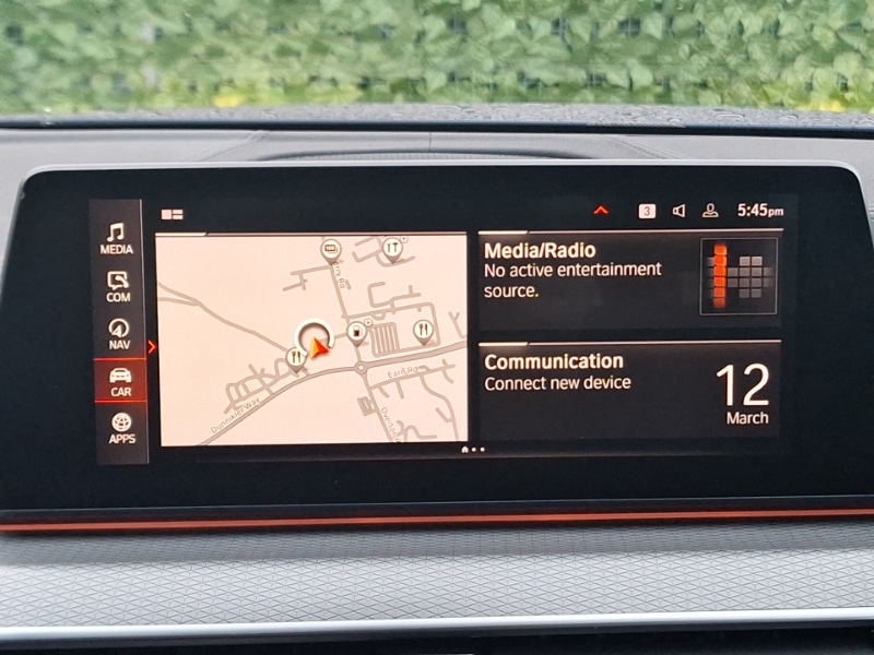 Used BMW 5 Series 2019 for sale - 77852428: Photo 8