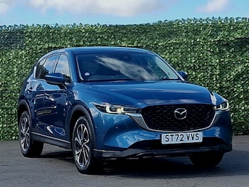 Used Mazda CX-5 2022 for sale - 79372980: Photo