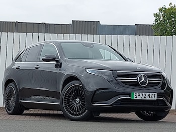 Used Mercedes-Benz EQC 2022 for sale - 75576119: Photo