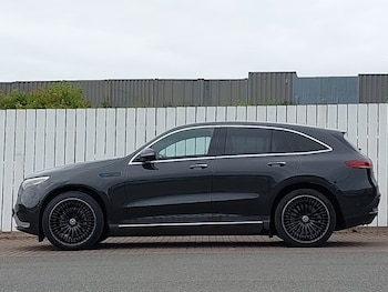 Used Mercedes-Benz EQC 2022 for sale - 75576119: Photo