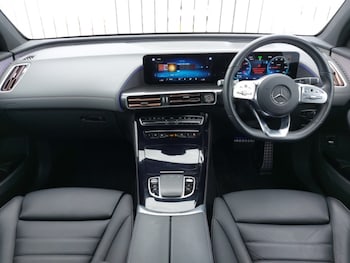 Used Mercedes-Benz EQC 2022 for sale - 75576119: Photo