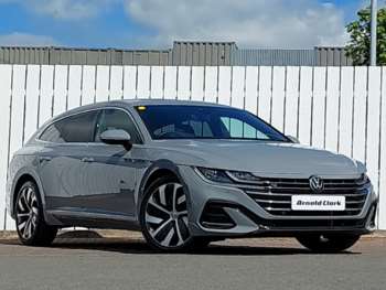 2023 - 2.0 TDI 200 4MOTION R-Line 5dr DSG