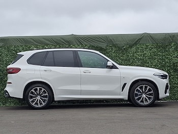 Used BMW X5 2021 for sale - 78380900: Photo