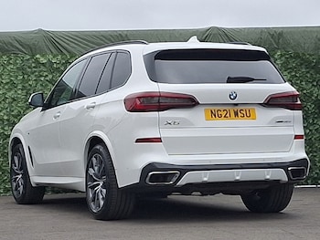 Used BMW X5 2021 for sale - 78380900: Photo