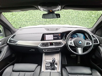 Used BMW X5 2021 for sale - 78380900: Photo