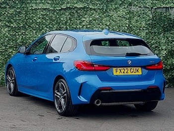 Used BMW 1 Series 2022 for sale - 79214358: Photo