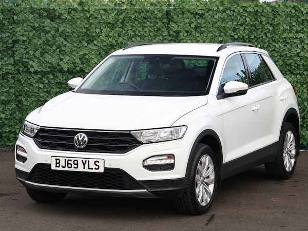 Used Volkswagen T-Roc 2019 for sale - 76213547: Photo 15