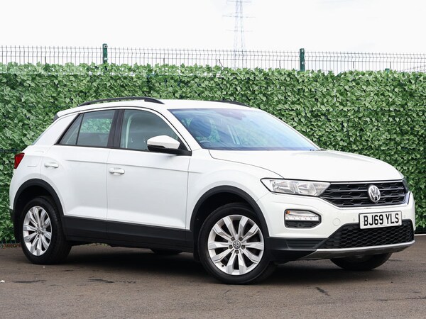 Used Volkswagen T-Roc 2019 for sale - 76213547: Photo 16