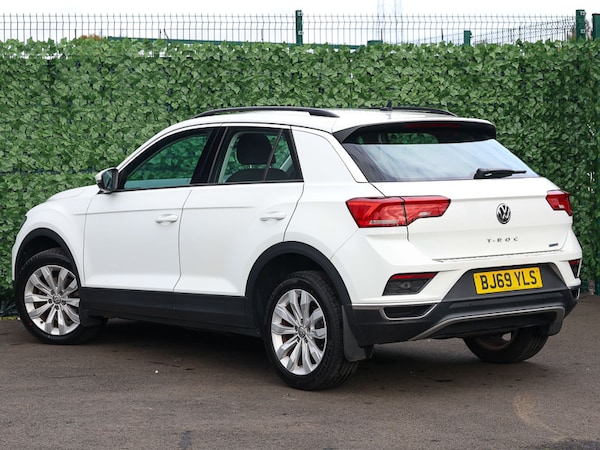 Used Volkswagen T-Roc 2019 for sale - 76213547: Photo 17