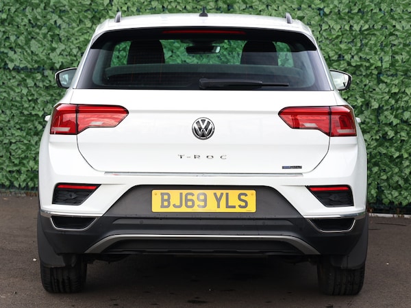 Used Volkswagen T-Roc 2019 for sale - 76213547: Photo 18
