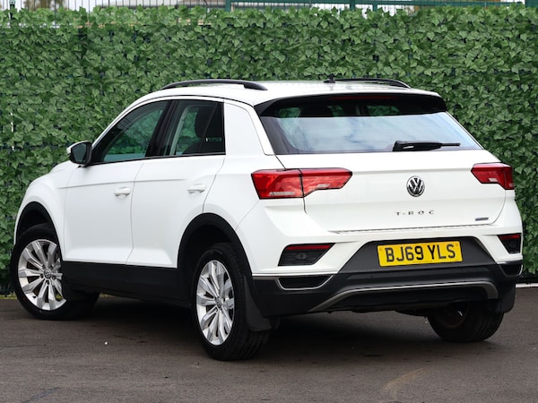 Used Volkswagen T-Roc 2019 for sale - 76213547: Photo 3