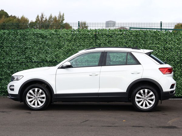 Used Volkswagen T-Roc 2019 for sale - 76213547: Photo 5