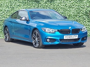 Used BMW 4 Series 2019 for sale - 78327581: Photo