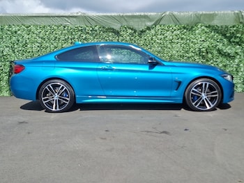 Used BMW 4 Series 2019 for sale - 78327581: Photo