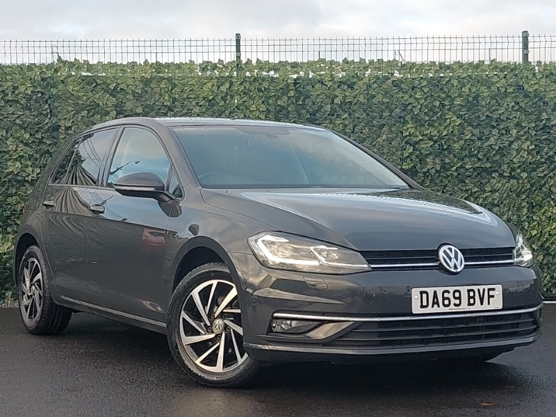 Used Volkswagen Golf 2019 for sale - 76846988: Photo 1