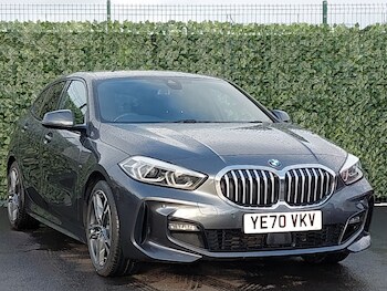 Used BMW 1 Series 2020 for sale - 77223788: Photo