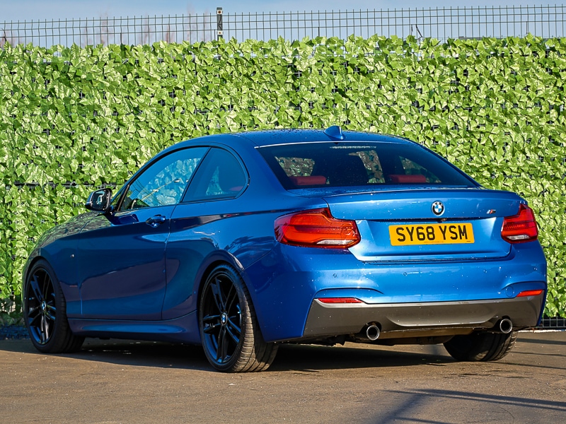 Used BMW 2 Series 2018 for sale - 77896968: Photo 3