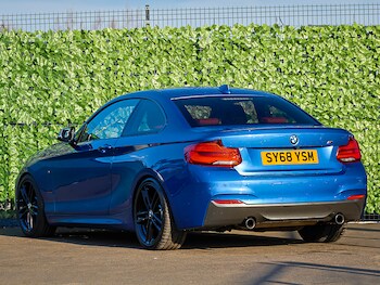 Used BMW 2 Series 2018 for sale - 77896968: Photo