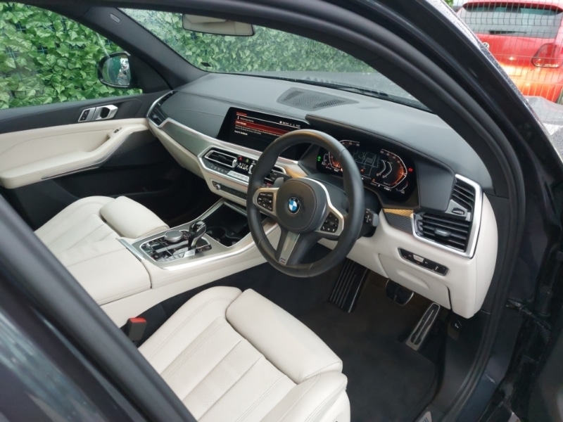 Used BMW X5 2022 for sale - 76721905: Photo 11